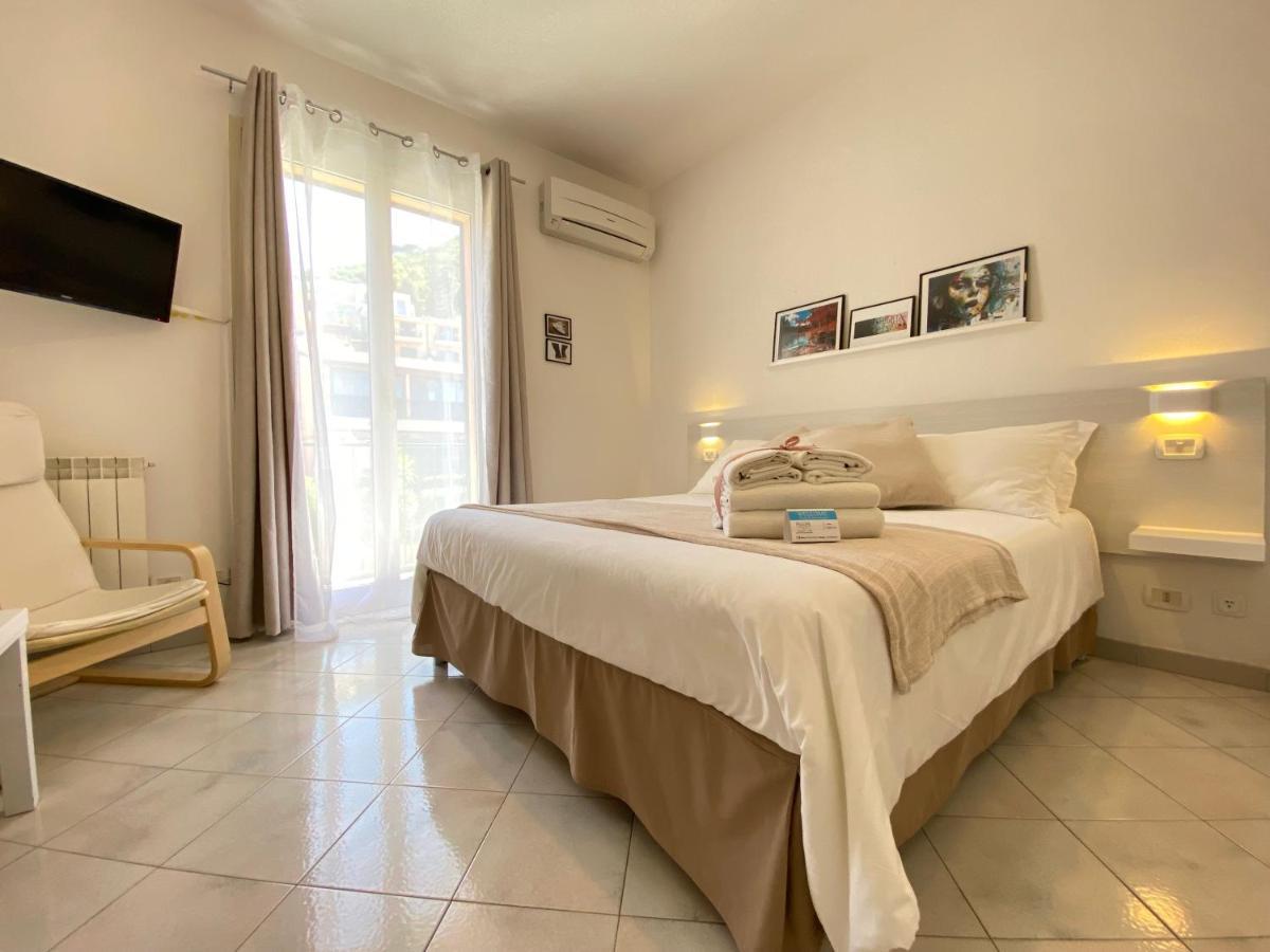 Ma&Mi Guest House Cefalú Habitación foto