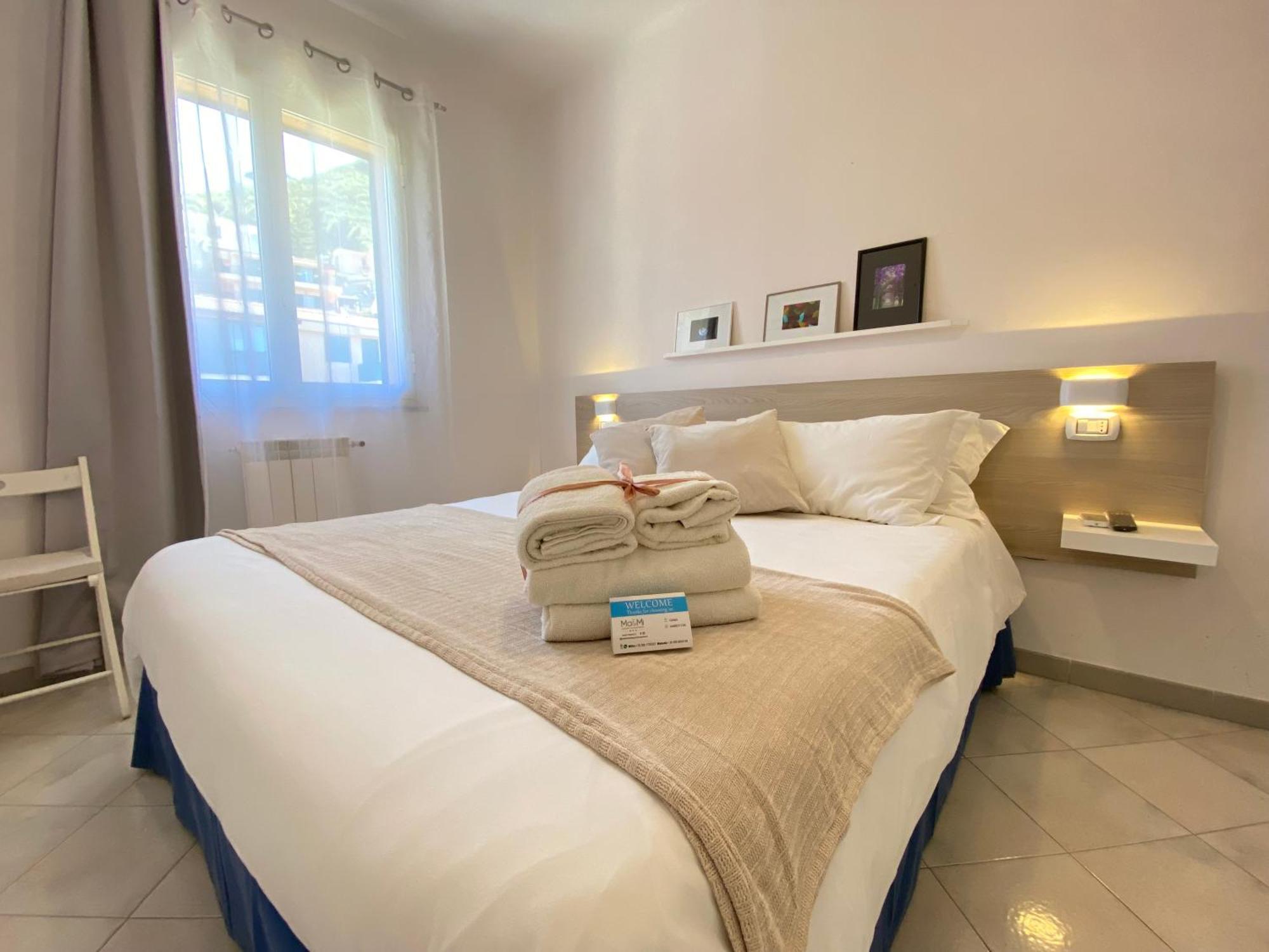 Ma&Mi Guest House Cefalú Habitación foto