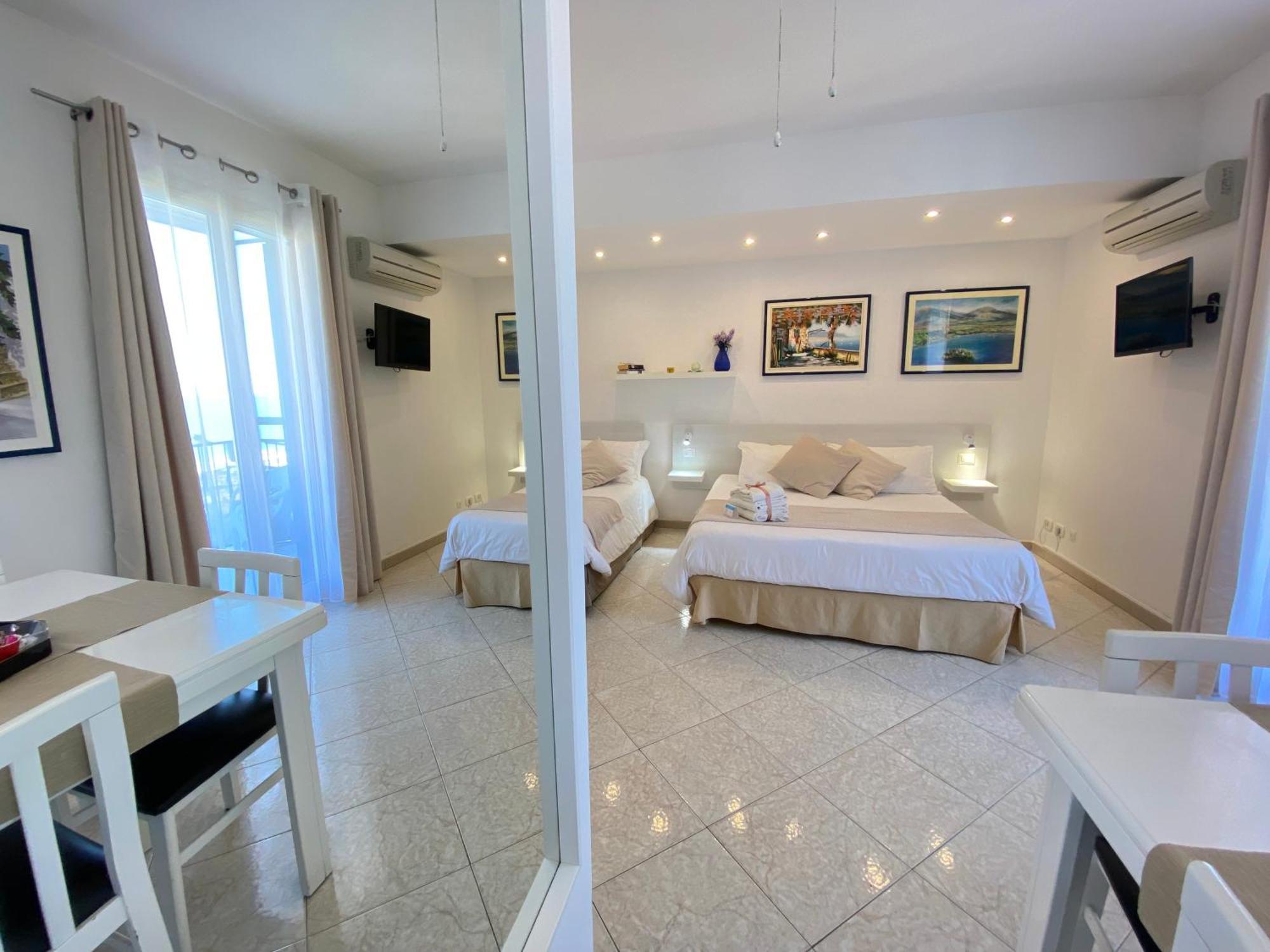 Ma&Mi Guest House Cefalú Habitación foto