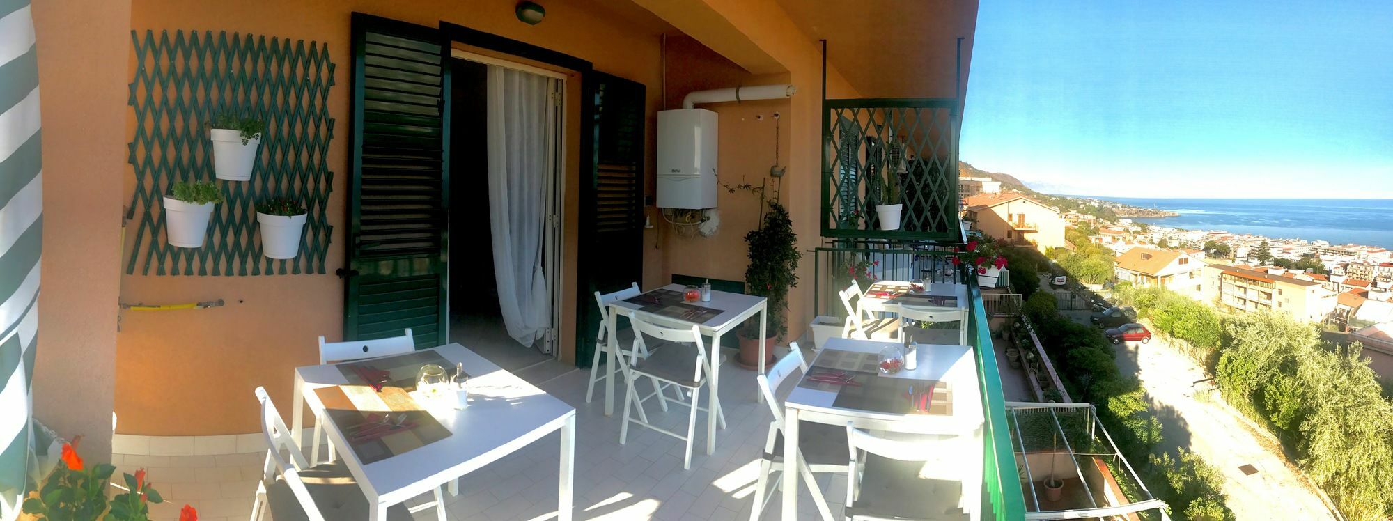 Ma&Mi Guest House Cefalú Exterior foto